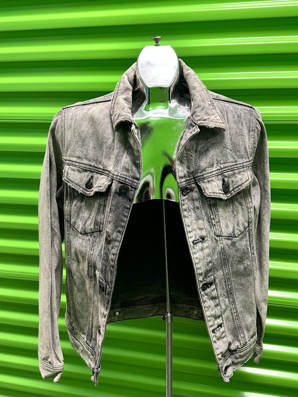 Zara Denim Jacket
